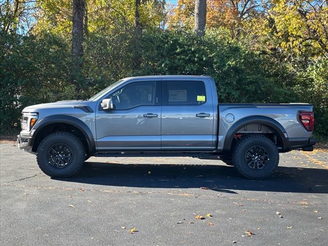 new 2024 Ford F-150 car, priced at $82,110