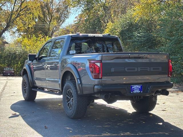 new 2024 Ford F-150 car, priced at $82,110