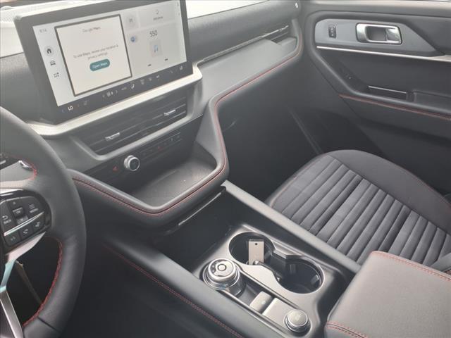 new 2025 Ford Explorer car, priced at $44,876