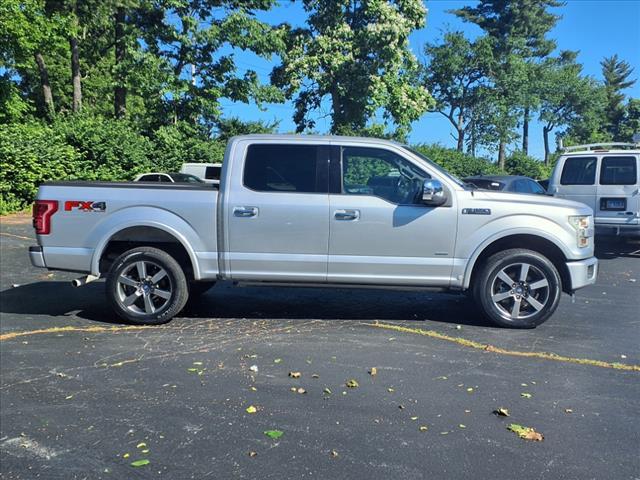 used 2016 Ford F-150 car, priced at $30,987