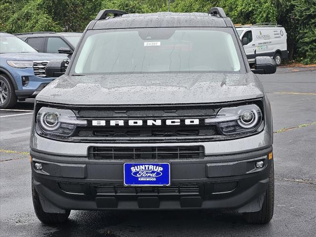 new 2024 Ford Bronco Sport car, priced at $31,486