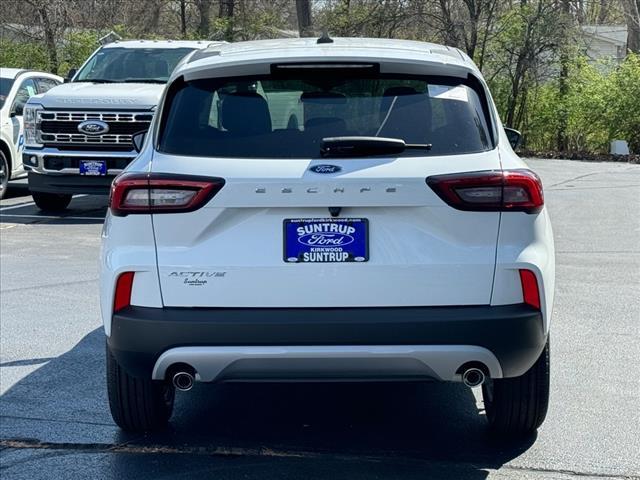 new 2024 Ford Escape car, priced at $28,743