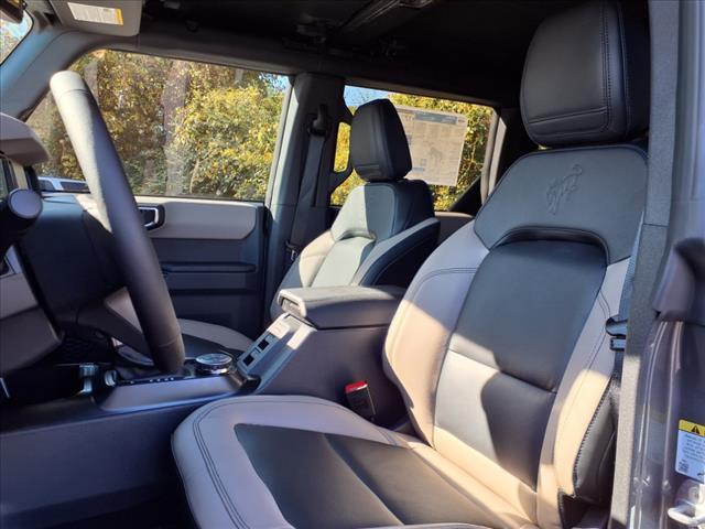 new 2024 Ford Bronco car, priced at $62,889