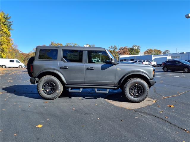 new 2024 Ford Bronco car, priced at $62,889