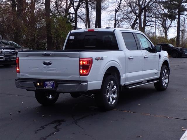 new 2023 Ford F-150 car, priced at $56,991