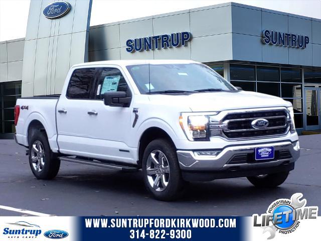 new 2023 Ford F-150 car, priced at $56,991