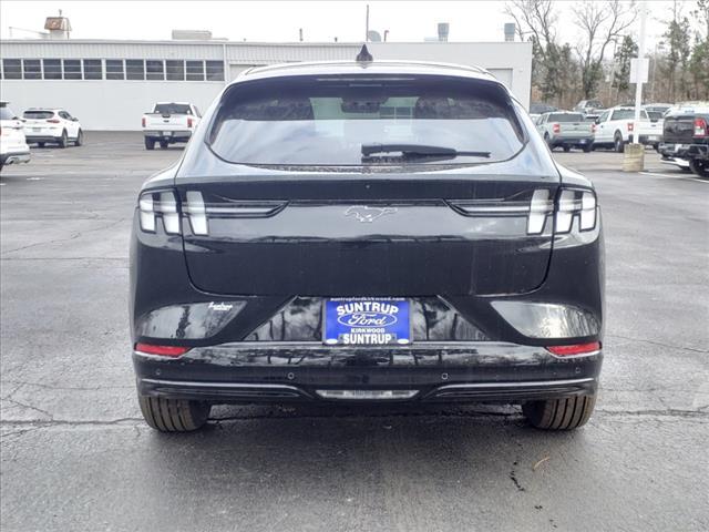 new 2024 Ford Mustang Mach-E car, priced at $40,439