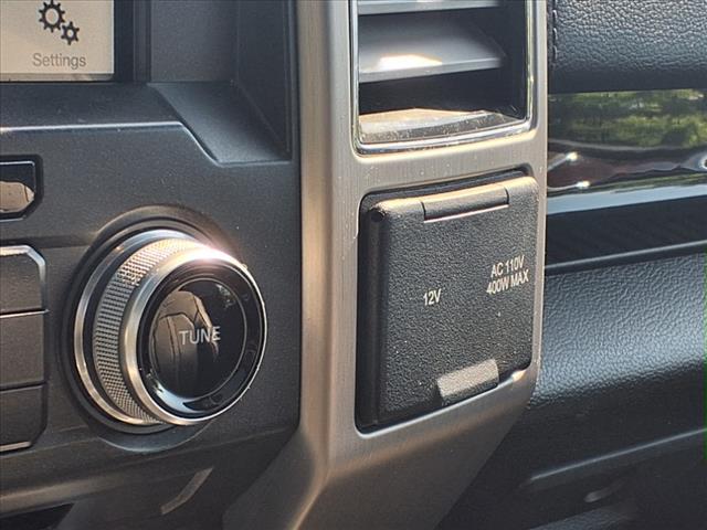 used 2017 Ford F-150 car, priced at $31,587