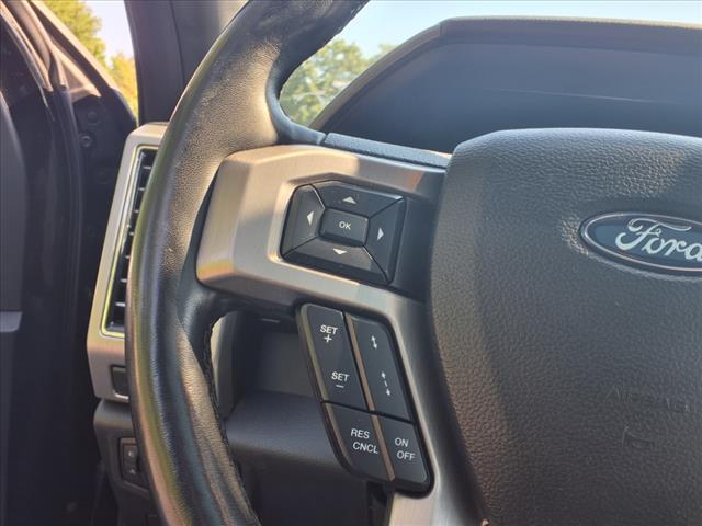 used 2017 Ford F-150 car, priced at $31,587