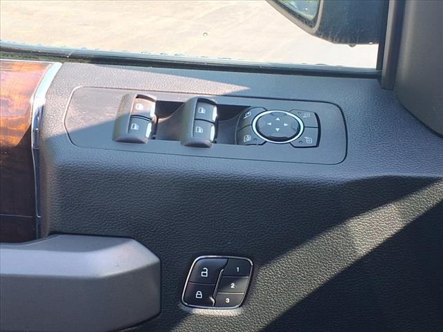 used 2017 Ford F-150 car, priced at $31,587