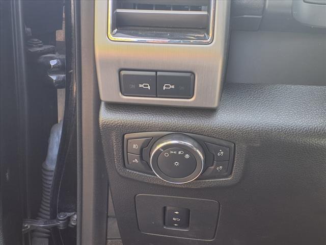 used 2017 Ford F-150 car, priced at $31,587