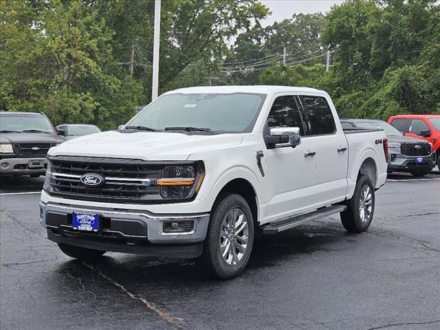 new 2024 Ford F-150 car, priced at $50,423