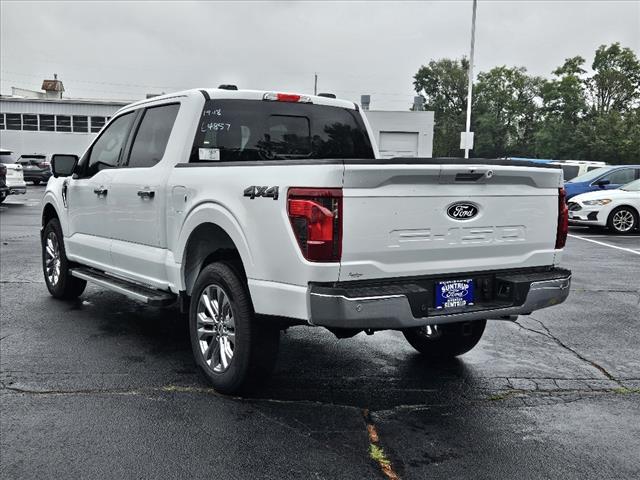 new 2024 Ford F-150 car, priced at $50,423