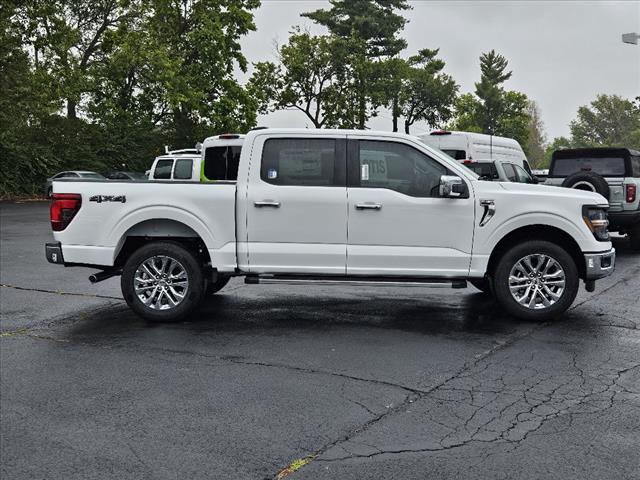 new 2024 Ford F-150 car, priced at $50,423