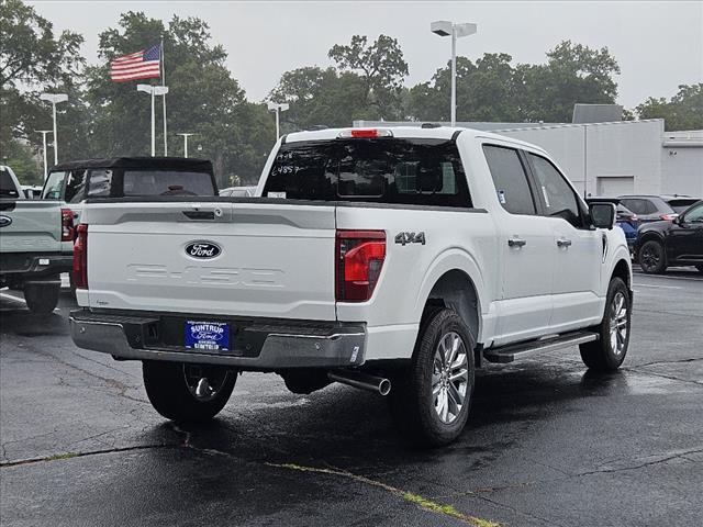 new 2024 Ford F-150 car, priced at $50,423