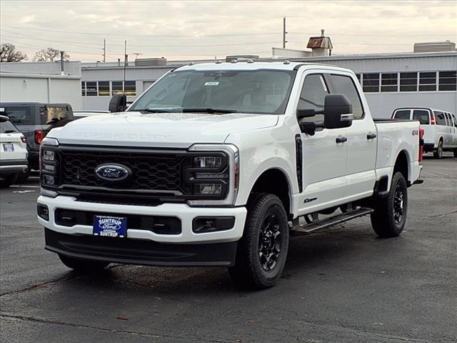 new 2024 Ford F-350 car, priced at $68,402