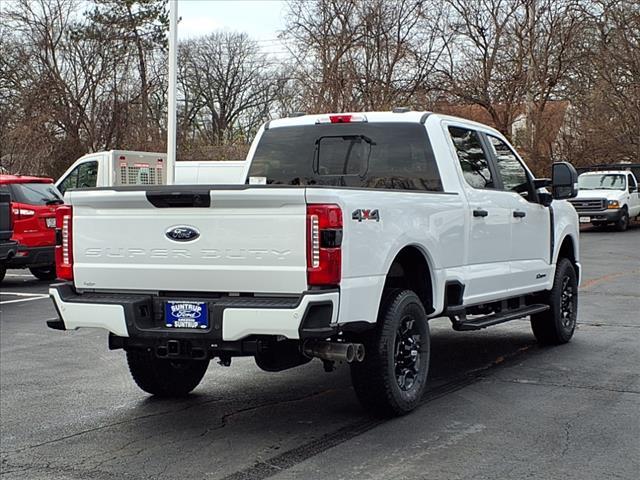 new 2024 Ford F-350 car, priced at $68,402