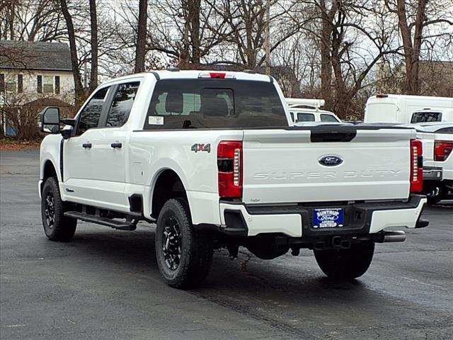 new 2024 Ford F-350 car, priced at $68,402