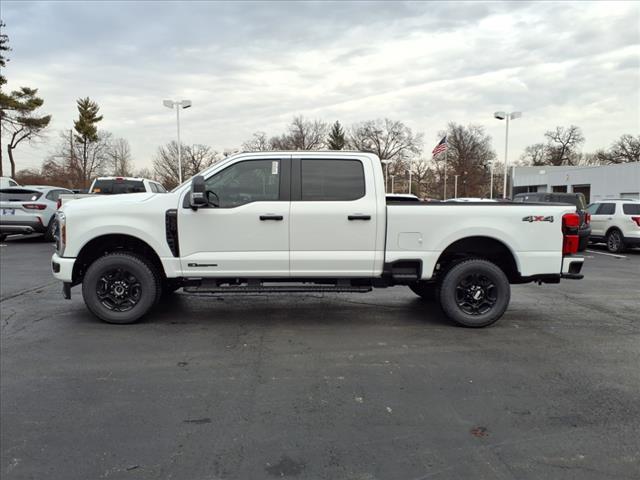 new 2024 Ford F-350 car, priced at $68,402