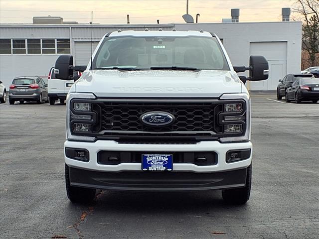 new 2024 Ford F-350 car, priced at $68,402