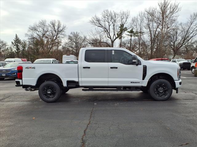 new 2024 Ford F-350 car, priced at $68,402