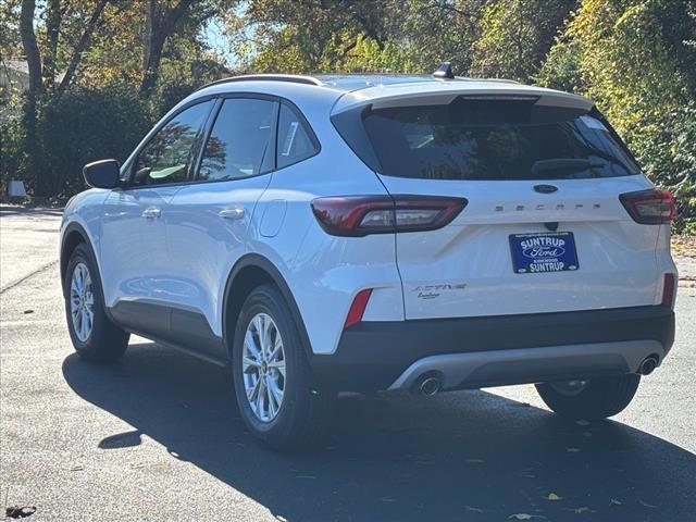 new 2025 Ford Escape car, priced at $32,306