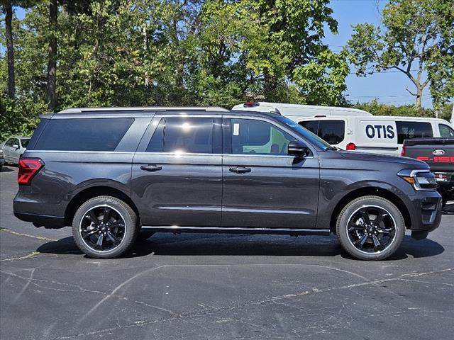 new 2024 Ford Expedition Max car, priced at $70,799