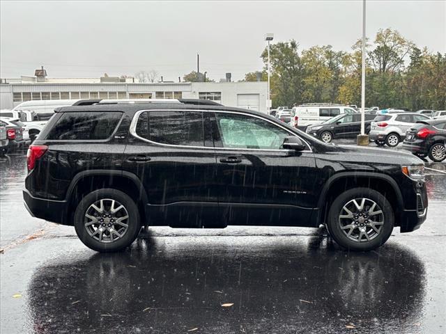 used 2023 GMC Acadia car, priced at $30,730