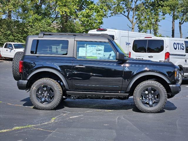 new 2024 Ford Bronco car, priced at $46,879