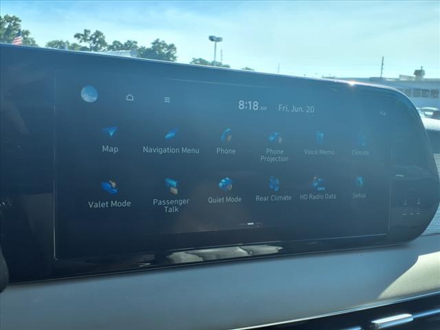 used 2023 Hyundai Palisade car, priced at $35,456