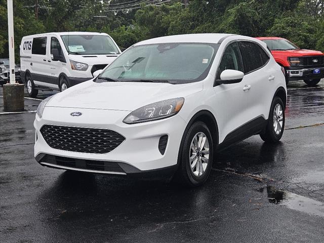 used 2021 Ford Escape car, priced at $18,674