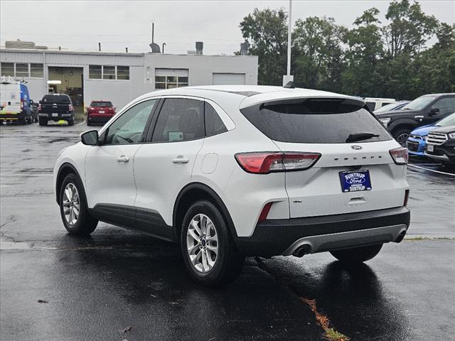 used 2021 Ford Escape car, priced at $18,674