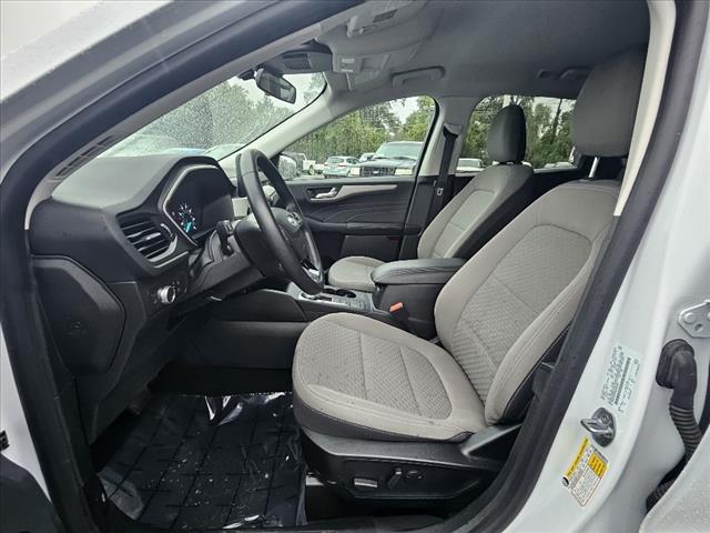 used 2021 Ford Escape car, priced at $18,674