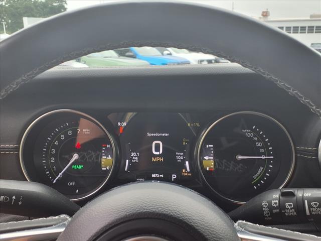 used 2023 Jeep Wrangler car, priced at $39,979