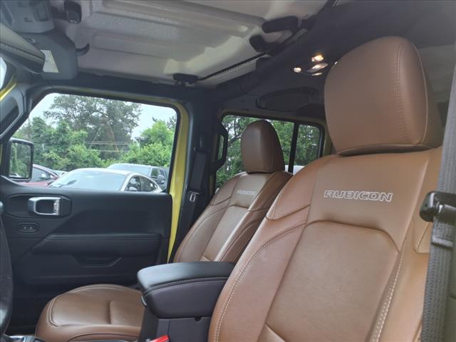 used 2023 Jeep Wrangler car, priced at $39,979