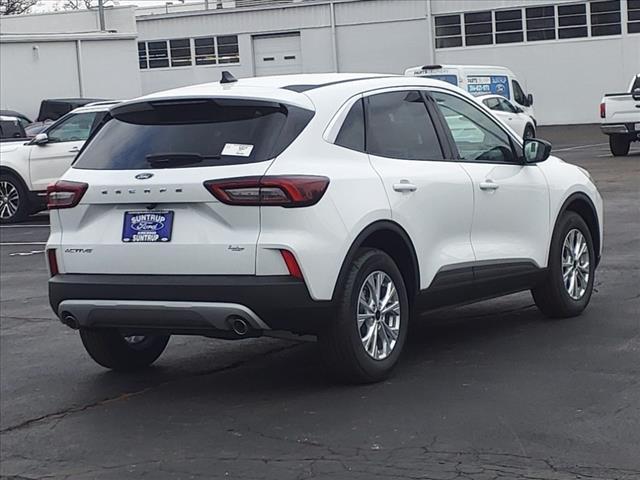 new 2024 Ford Escape car, priced at $28,467