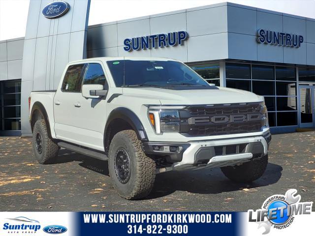 new 2024 Ford F-150 car, priced at $93,580