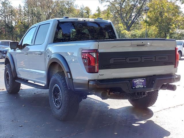 new 2024 Ford F-150 car, priced at $93,580