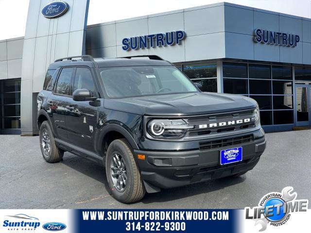 new 2024 Ford Bronco Sport car, priced at $29,005