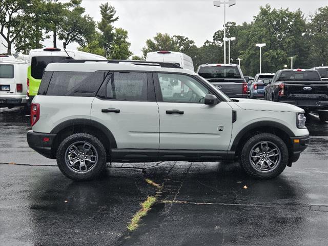 used 2021 Ford Bronco Sport car, priced at $25,450