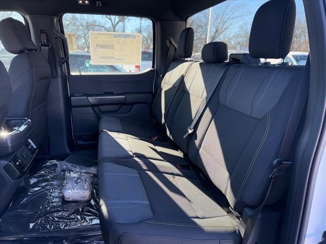 new 2025 Ford F-150 car, priced at $50,378