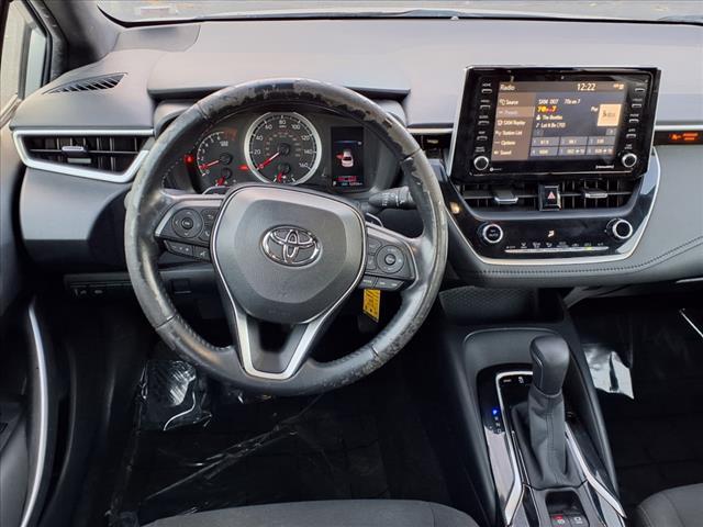 used 2021 Toyota Corolla car, priced at $19,720