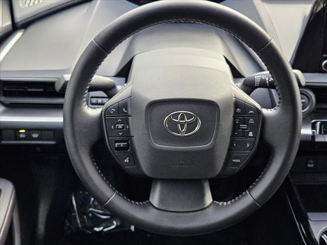 used 2024 Toyota Prius car, priced at $32,550