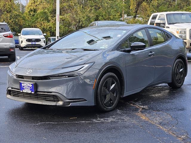 used 2024 Toyota Prius car, priced at $32,550