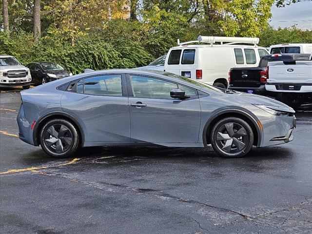 used 2024 Toyota Prius car, priced at $32,550