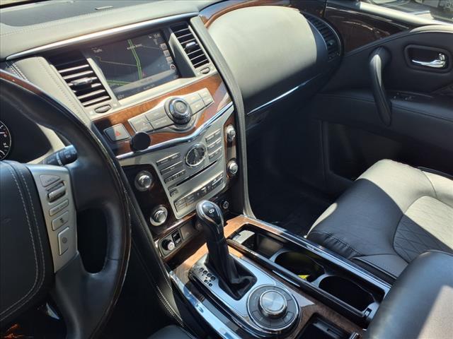 used 2019 INFINITI QX80 car, priced at $26,949