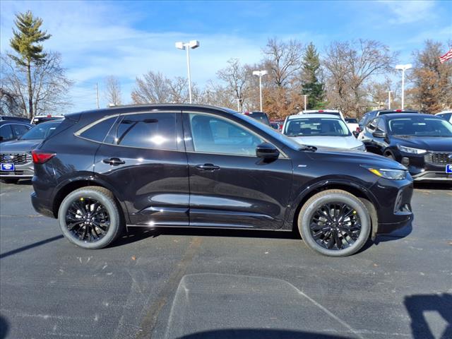 new 2025 Ford Escape car, priced at $40,218