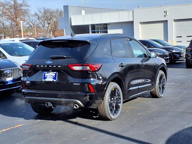 new 2025 Ford Escape car, priced at $40,218