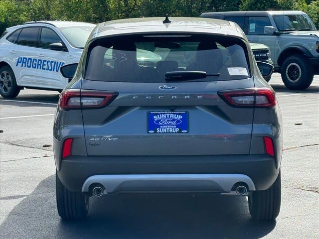 new 2024 Ford Escape car, priced at $29,316
