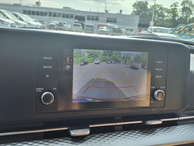 used 2024 Kia Carnival car, priced at $31,490